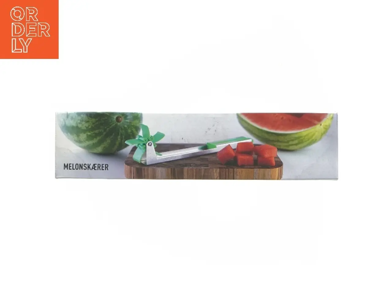 Billede 1 - Vandmelonskærer fra Imerco (str. 30 cm)