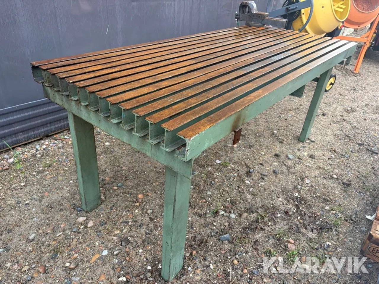 Billede 3 - Arbejdsbord - 200x85x85 cm