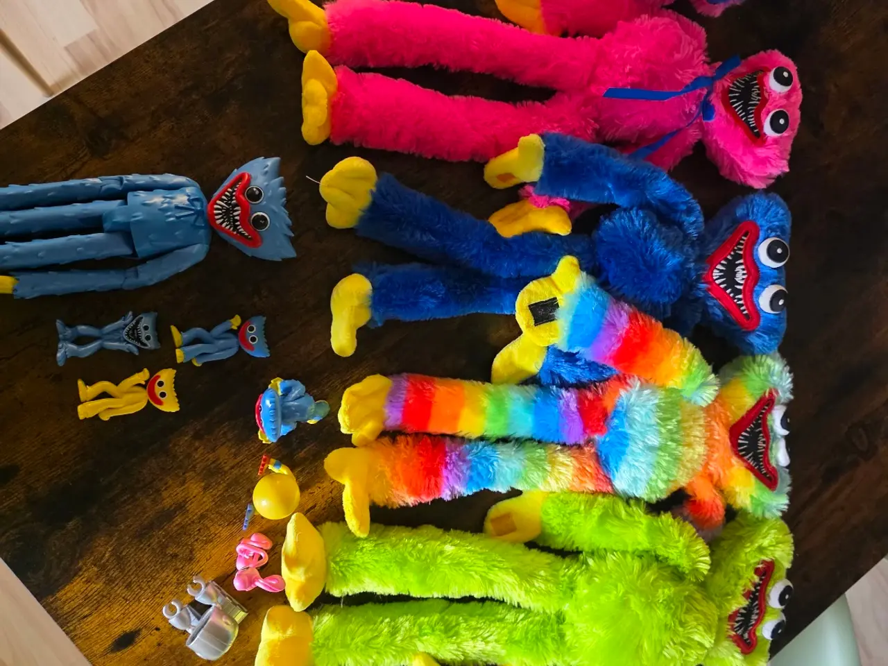 Billede 1 - Huggy Wuggy samling