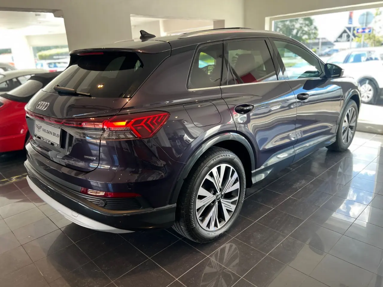 Billede 6 - Audi Q4 e-tron 45 quattro
