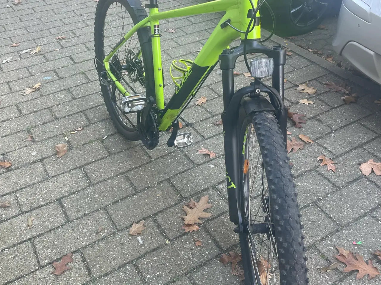 Billede 1 - mountainbike Cube 29 tommer aluminum ,24 gear,