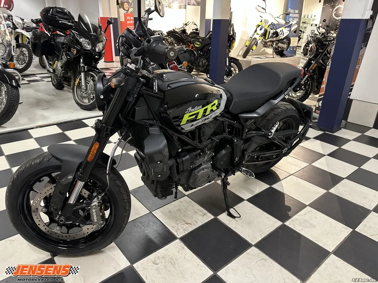 Billede 6 - Indian FTR 1200