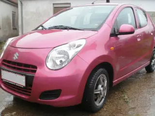 KØBES, V-forskærm Suzuki Alto.