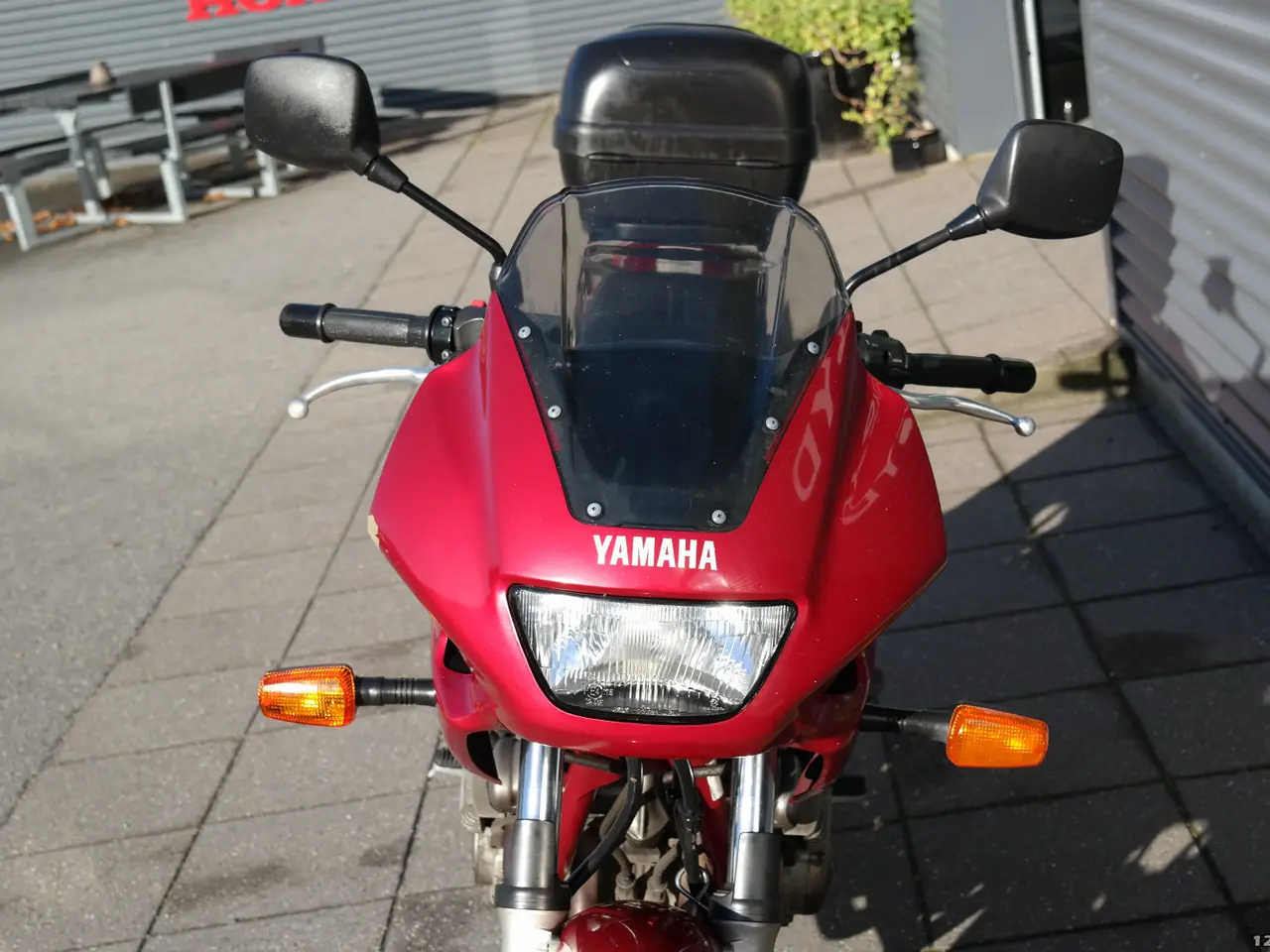 Billede 15 - Yamaha XJ 600 S Diversion ENGROS/UDEN KLARGØRING