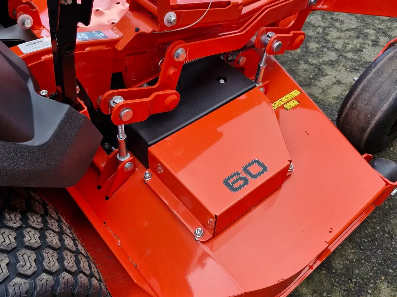 Billede 7 - Ariens Zenith 60R Zero-Turn. PRO