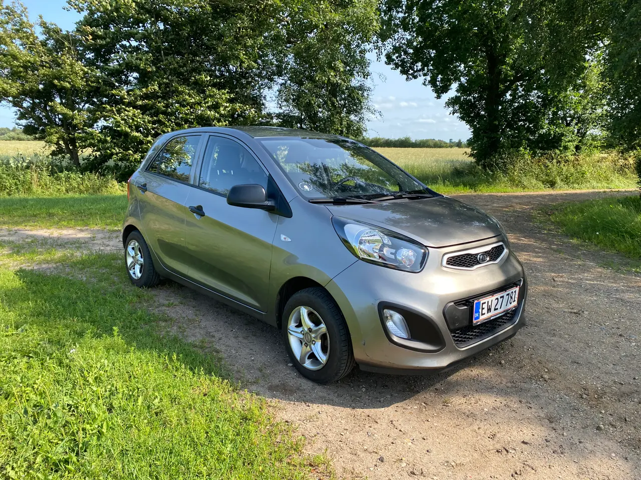 Billede 3 - KUN KØRT 81.000 KM