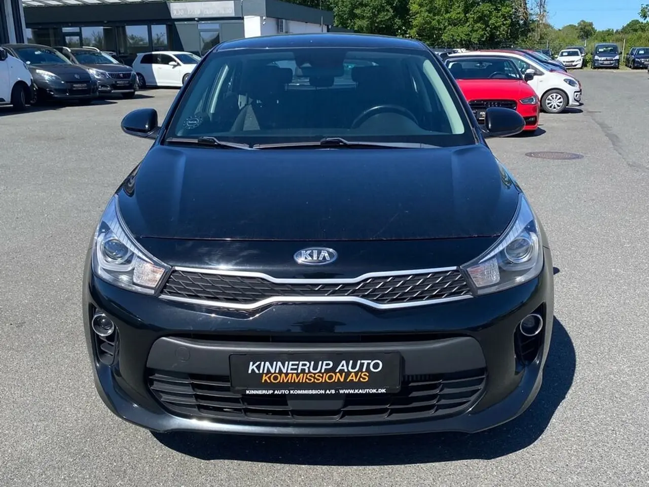 Billede 2 - Kia Rio 1,0 T-GDI Comfort 100HK 5d