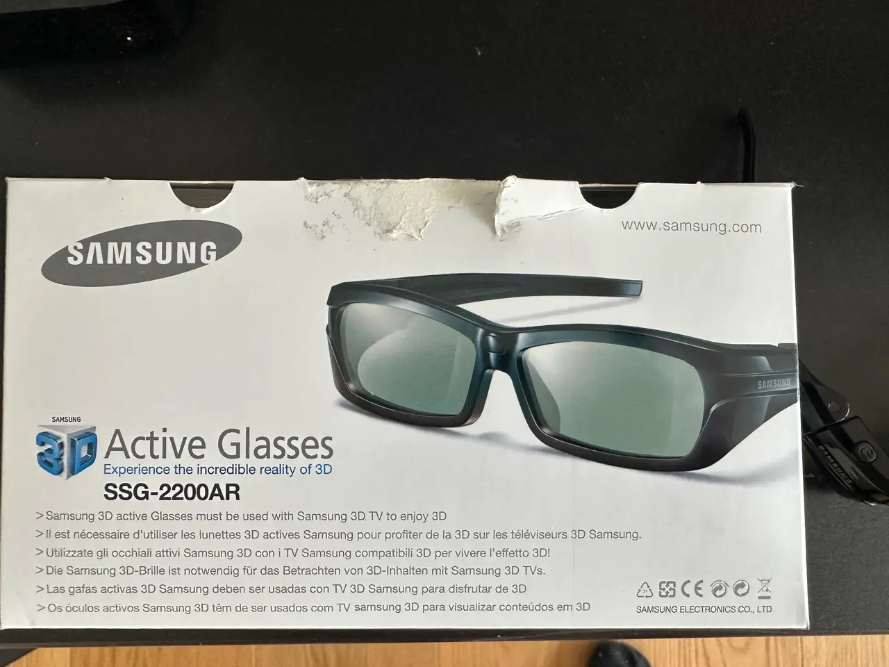 Billede 3 - Topmodellen serie 9000 Samsung 3D blueray hjemmebi