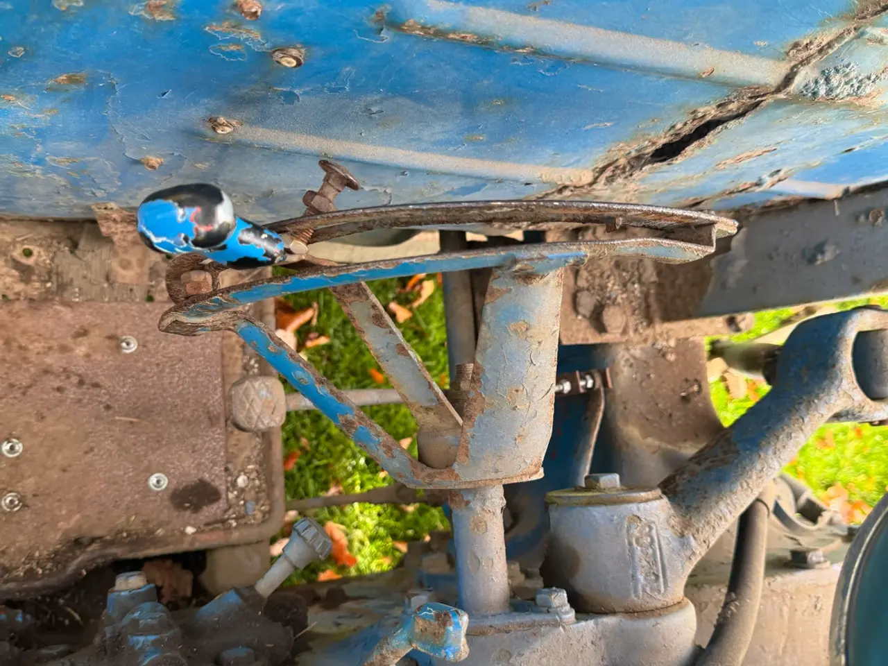 Billede 15 - Ford 3000