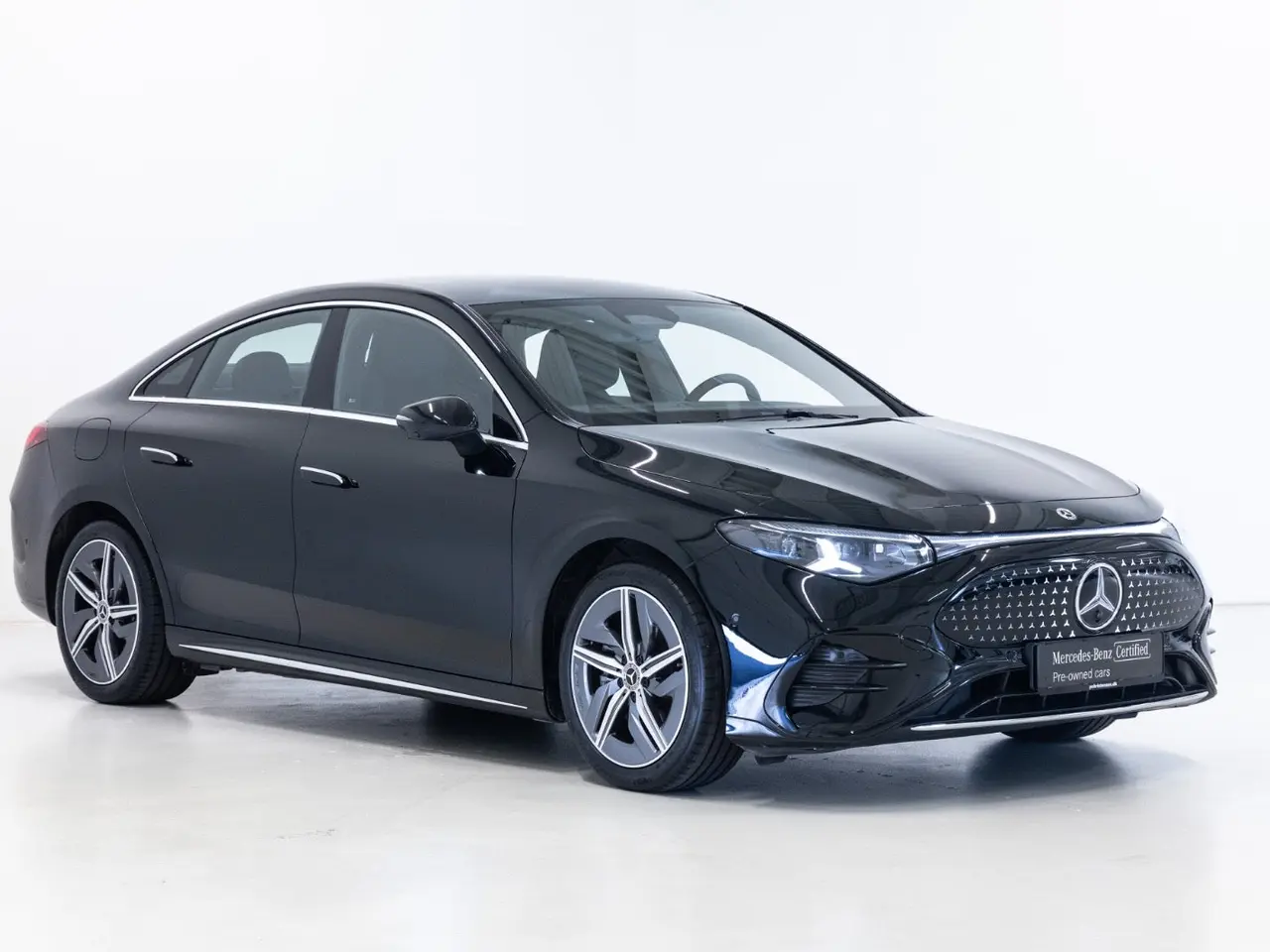 Billede 4 - Mercedes CLA250+ EQ AMG Advance Plus