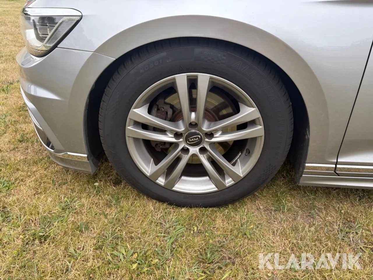 Billede 7 - Personbil Volkswagen Passat Variant R-line
