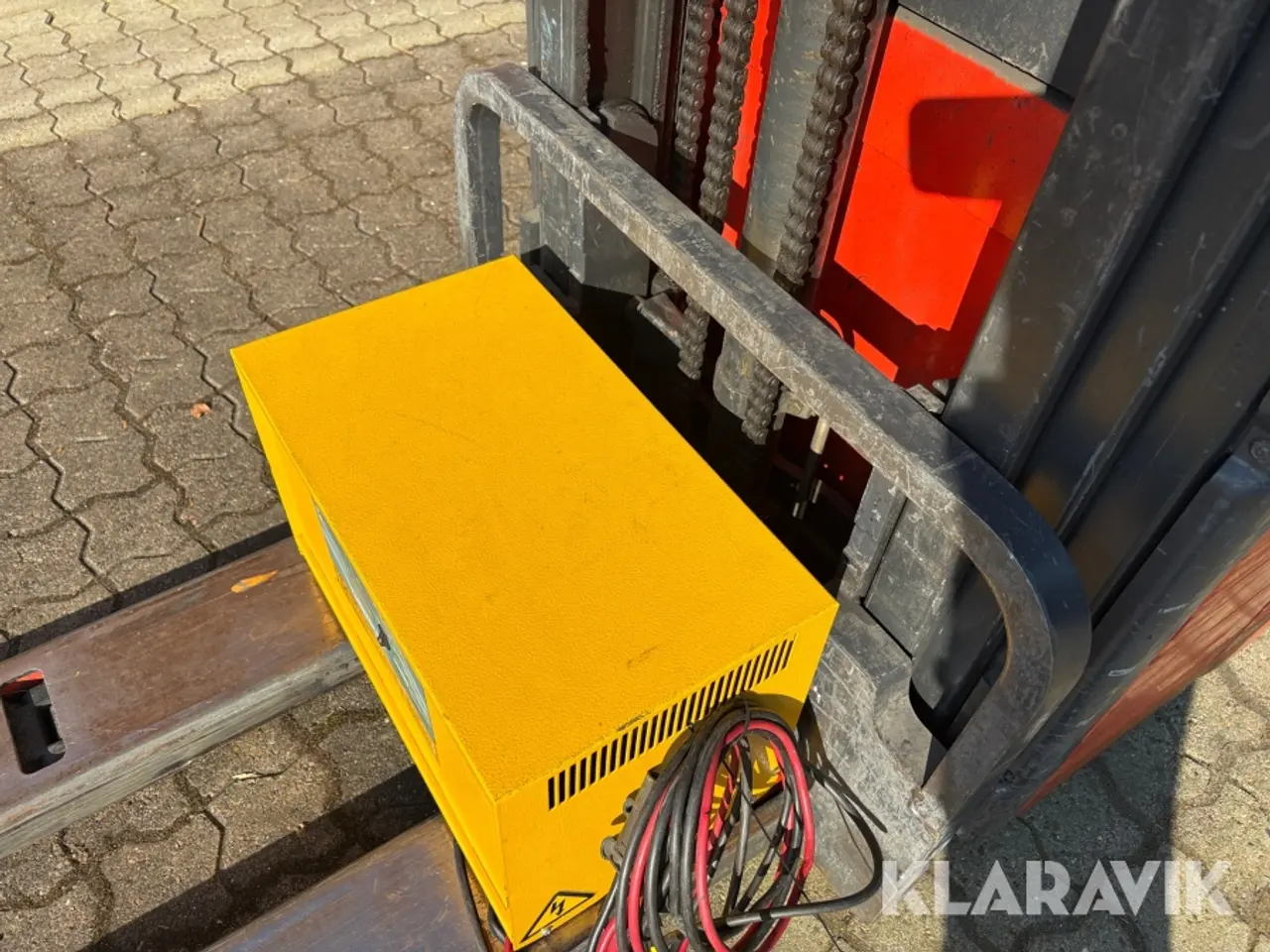 Billede 10 - Stabler Linde L14AP