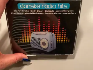 Danske radio hits