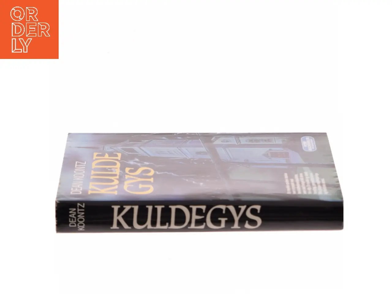 Billede 2 - Kuldegys af Dean Koontz (Bog)