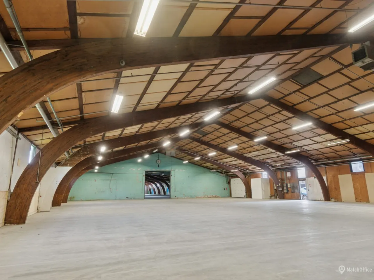 Billede 7 - 2.545 m² højloftet lager i Glostrup