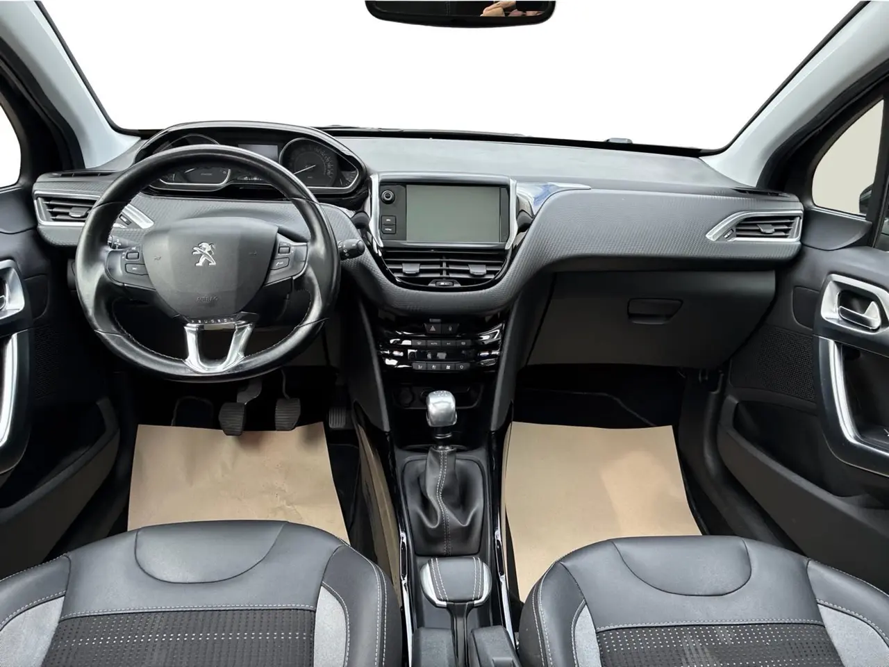 Billede 10 - Peugeot 2008 1,5 BlueHDi 100 Allure Sky