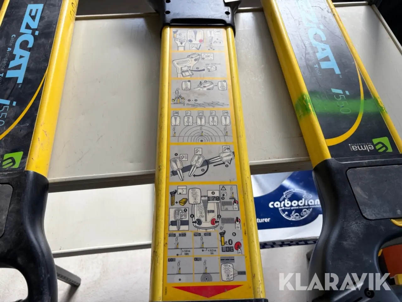 Billede 7 - Kabelsøger EZiCAT i550 - 3 styks