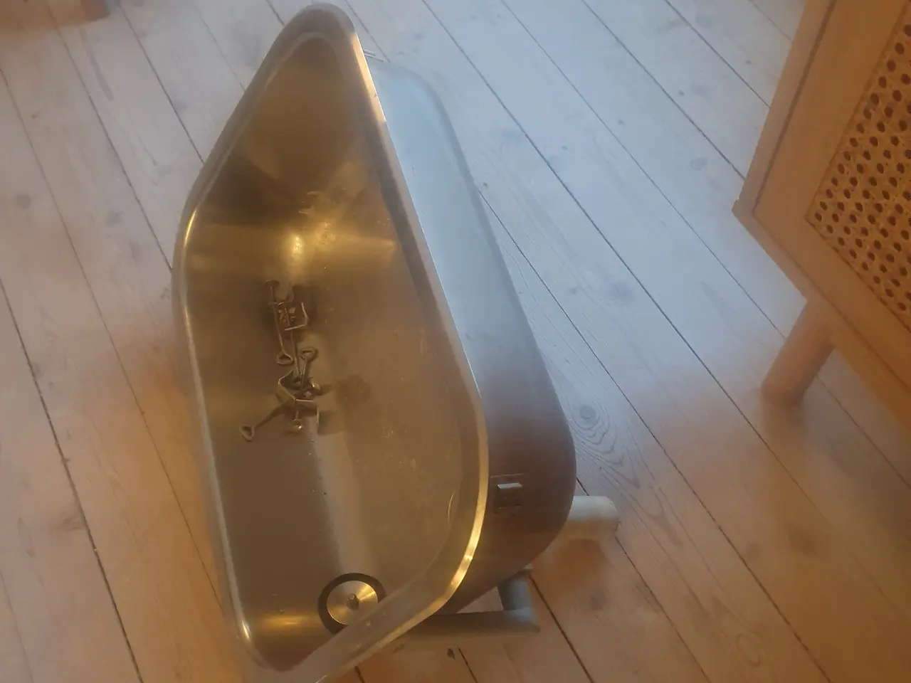 Billede 1 - Køkkenvask