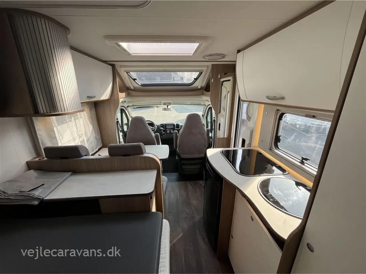 Billede 11 - 2022 - Carado T 135 Edition 15