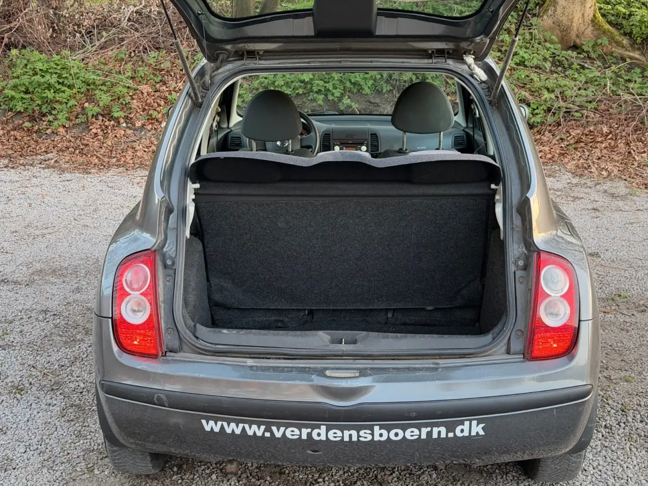 Billede 14 - Nissan Micra 1,2 Acenta