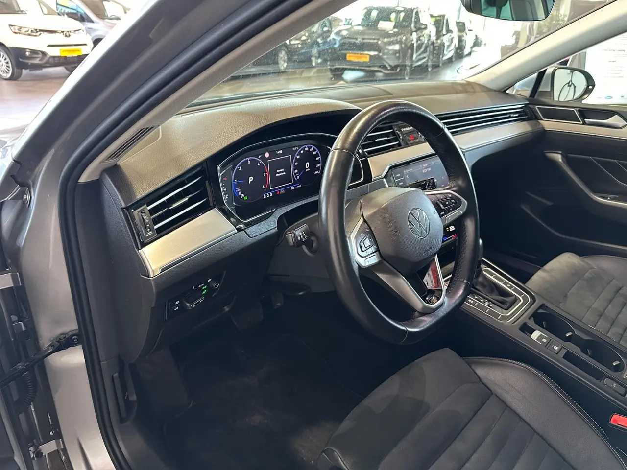 Billede 8 - VW Passat 2,0 TDi 200 Elegance High Variant DSG