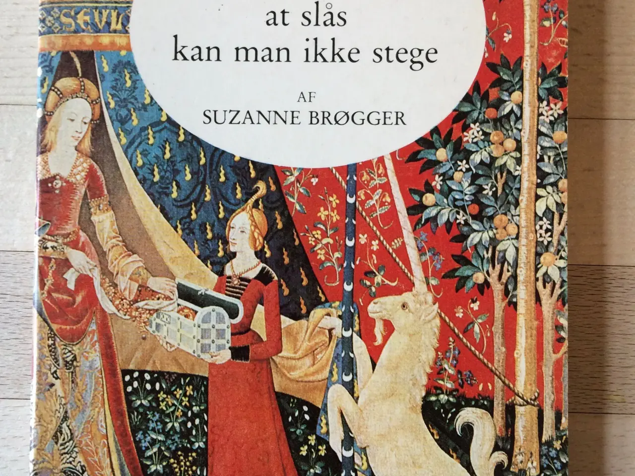 Billede 1 - En gris som har været oppe at slås kan m