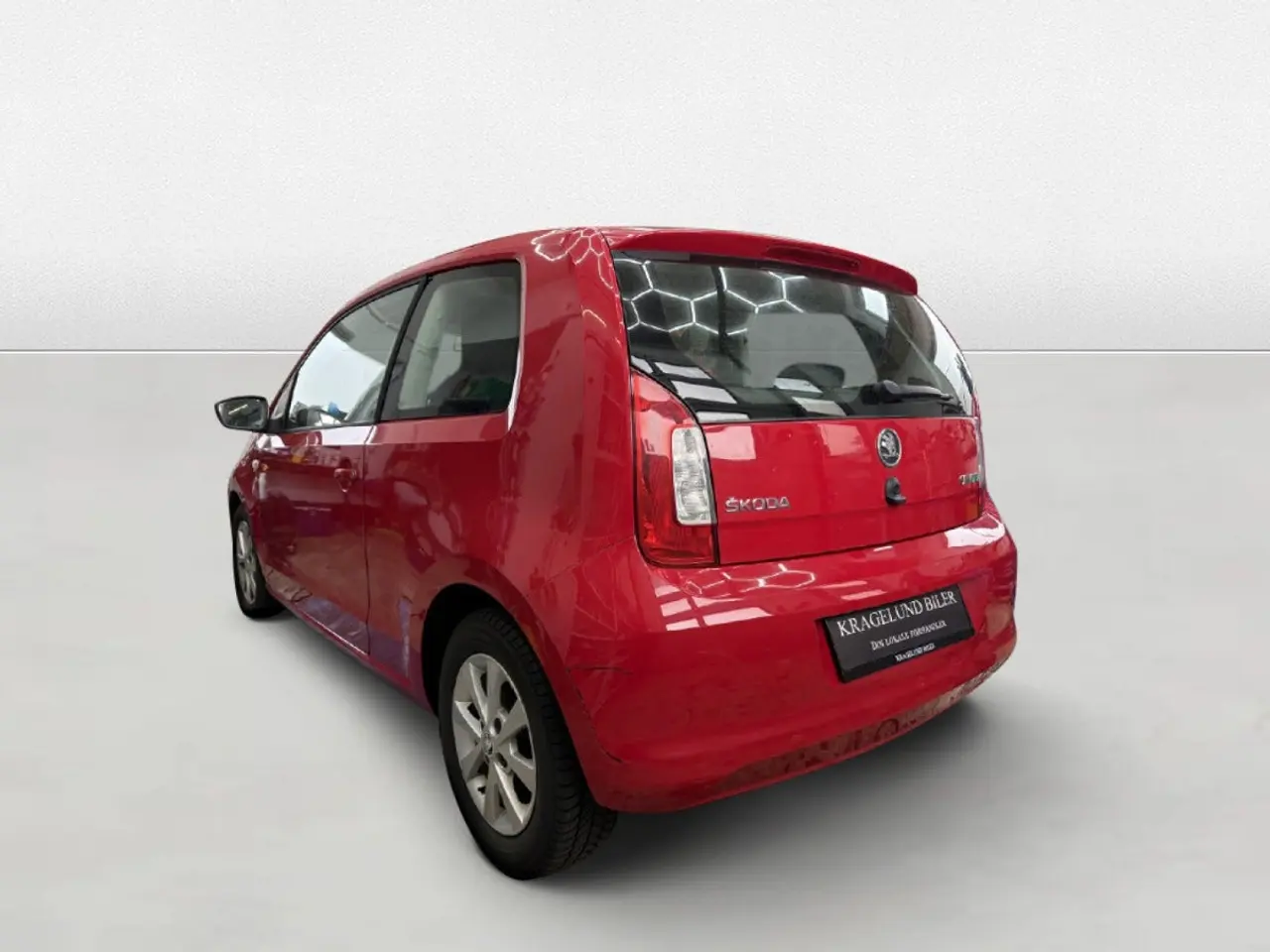 Billede 4 - Skoda Citigo 1,0 60 Active GreenTec