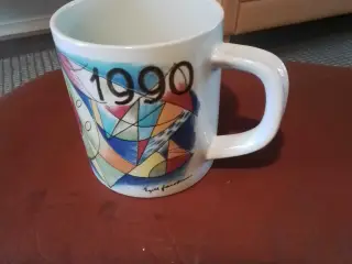 Royal Copenhagen Årskrus 1990