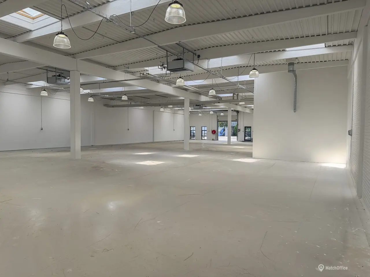 Billede 8 - 1509-7e: Roholmsvej 4B, 2620 Albertslund – 885 m²