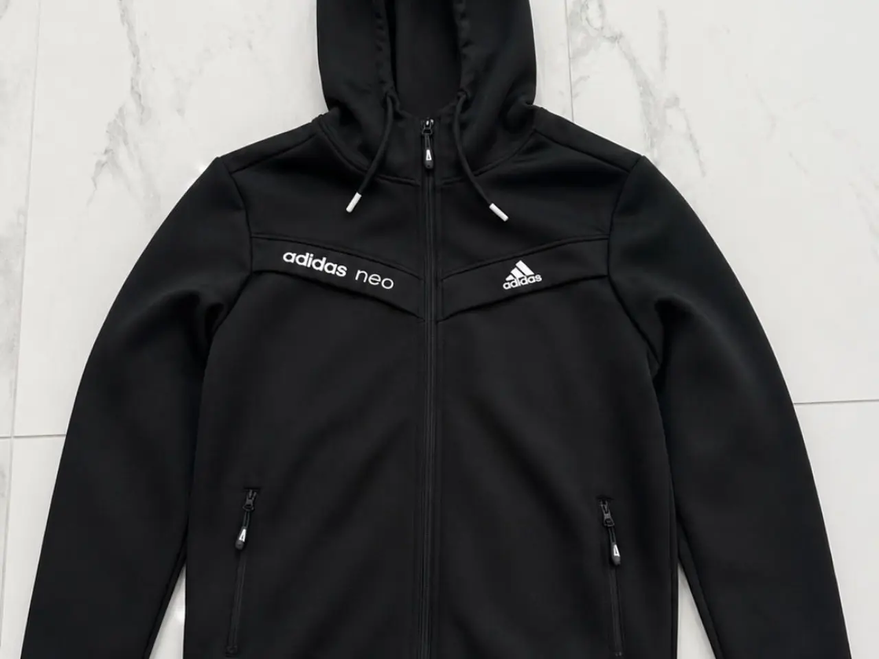 Billede 1 - Adidas Neo hoodie