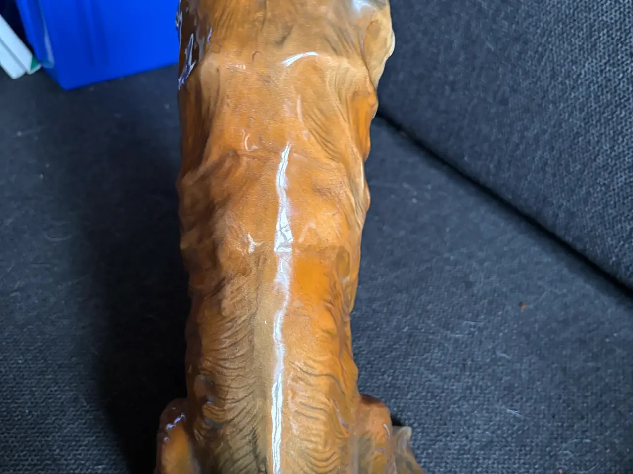 Billede 6 - Vintages jema ware collie
