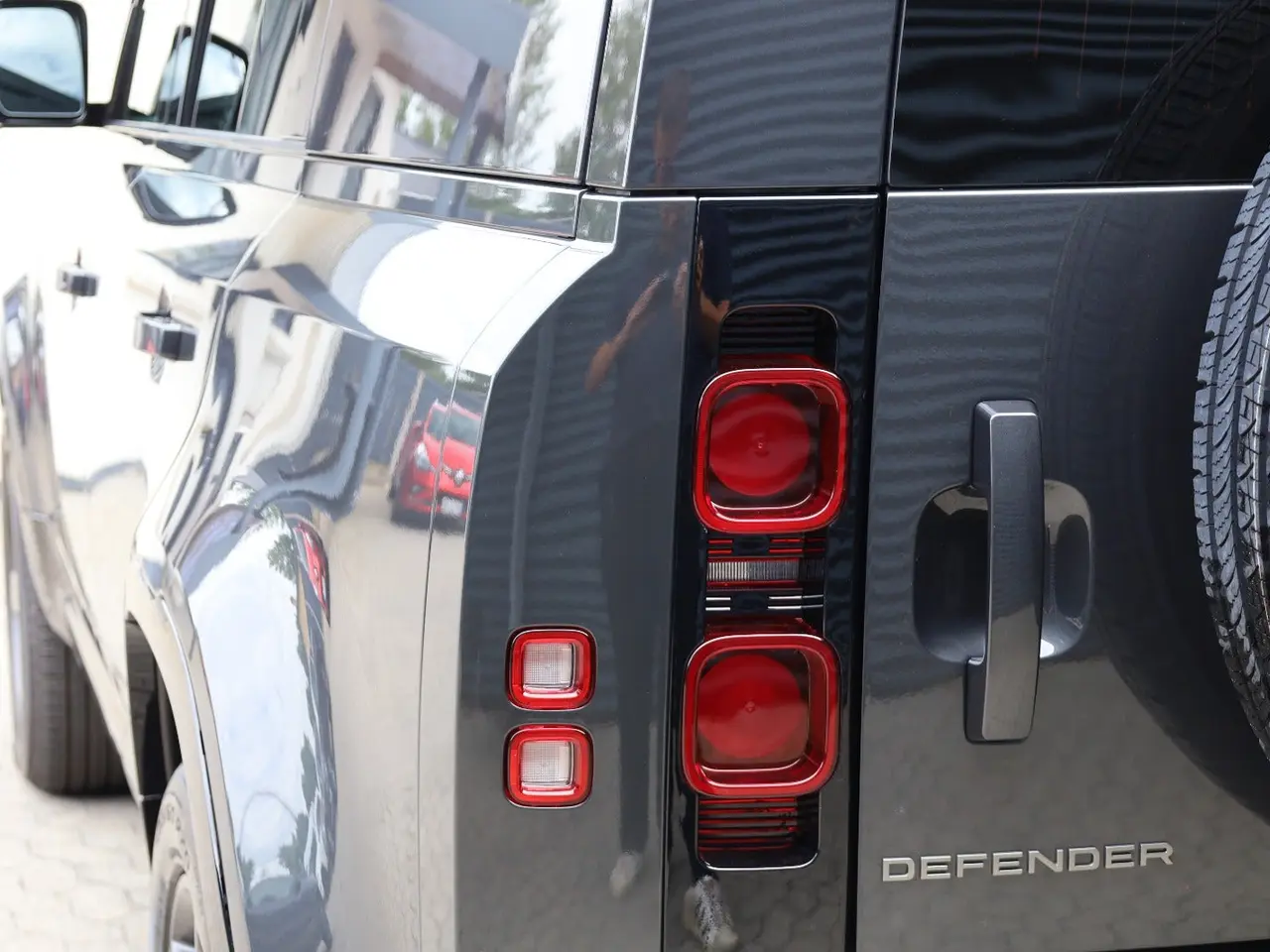 Billede 15 - Land Rover Defender 110 3,0 D250 Hard Top X-Dynamic SE aut. Van