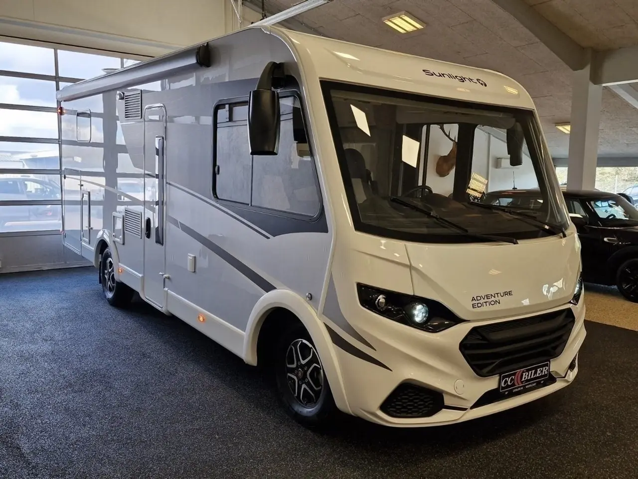 Billede 3 - Fiat Sunlight 2,2 MJT I68 Adventure Edition aut.