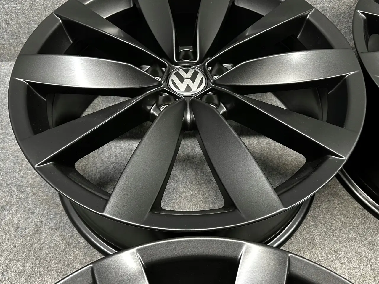 Billede 4 - VW PASSAT SCIROCCO LUGANO 19 8Jx19" ET41