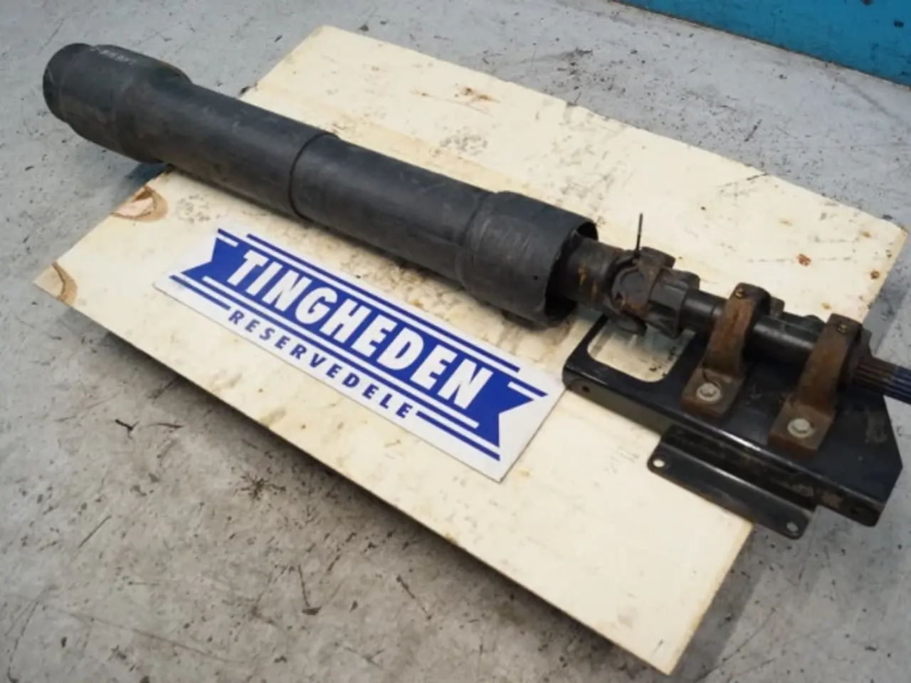 Billede 6 - Case 8010 PTO 87000205