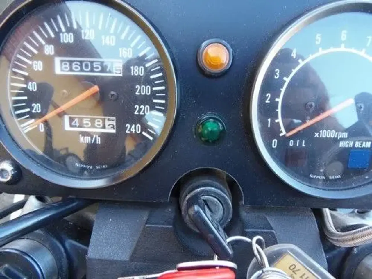 Billede 13 - Suzuki GS 650 G Katana