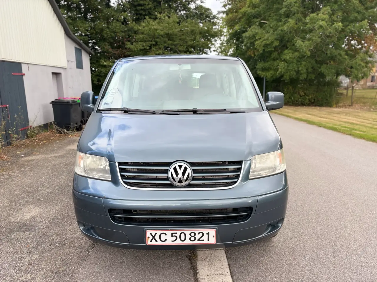 Billede 2 - Volkswagen Transport 2.5 tid TDI med plads til 10