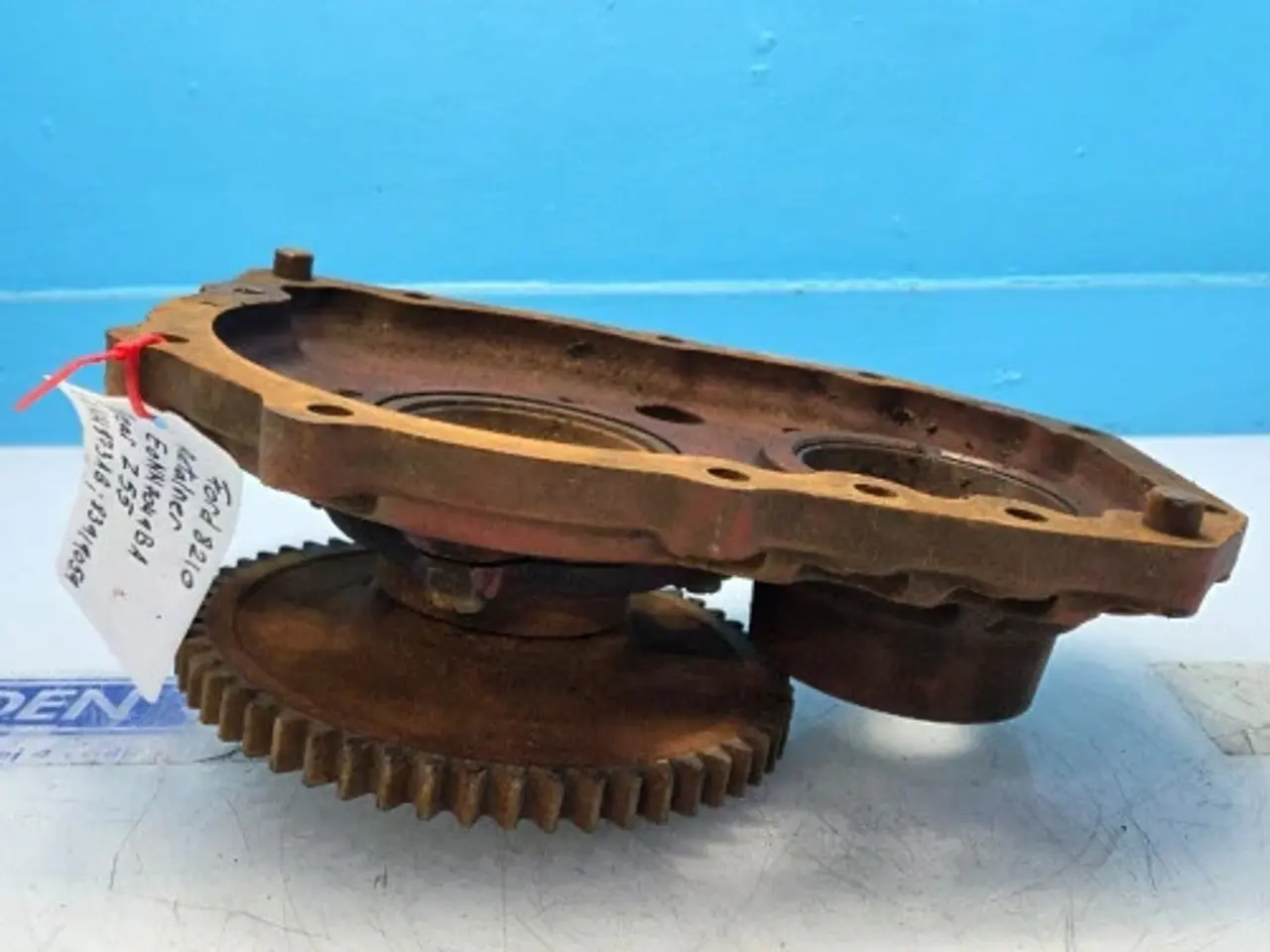 Billede 14 - Ford 8210 Holder E0NN7049BA
