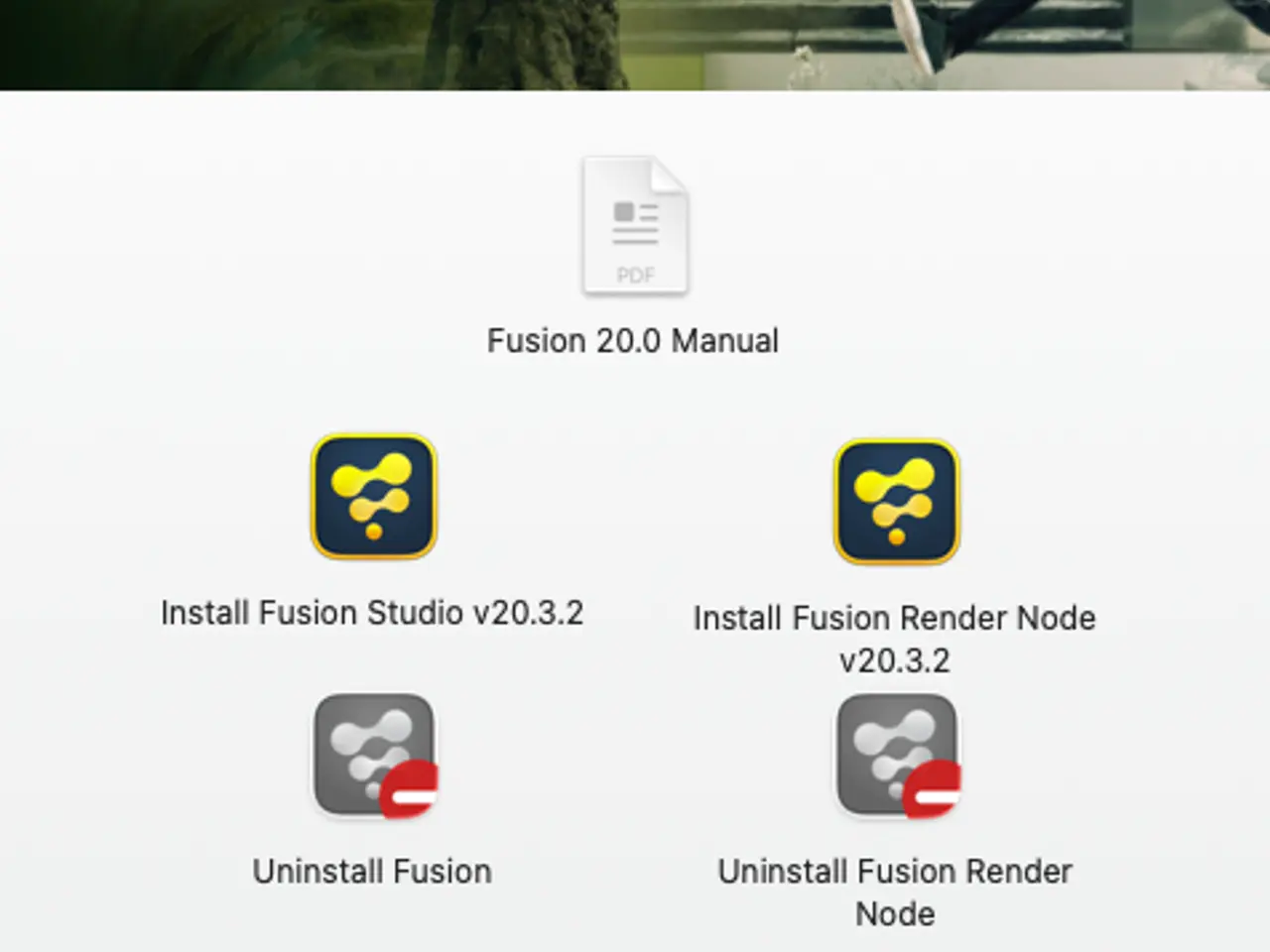 Billede 6 - Blackmagic Resolve Studio & Fusion Studio v21 (TB)