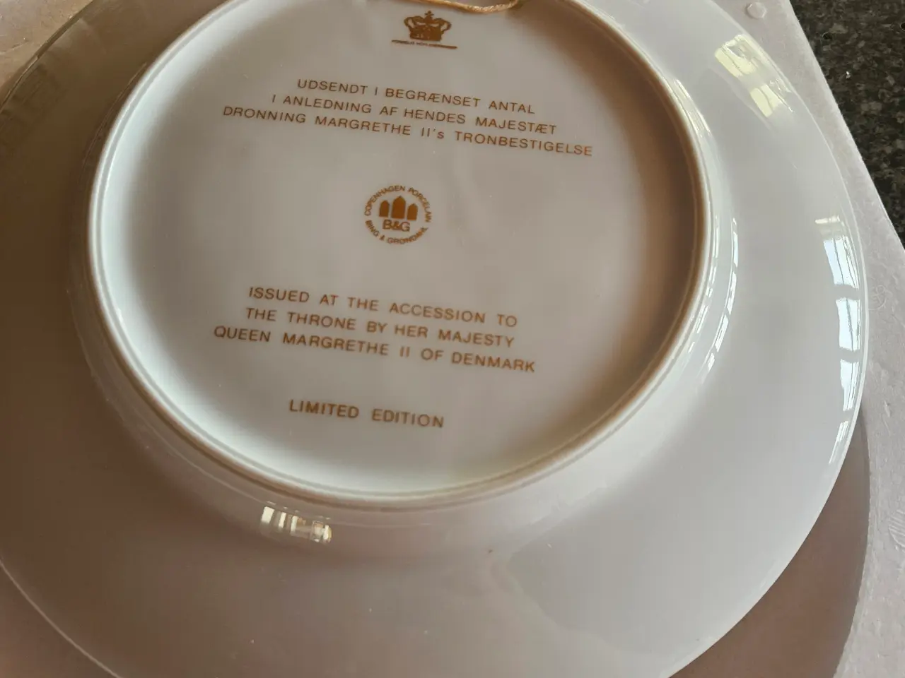 Billede 5 - 2 stk Royale platter