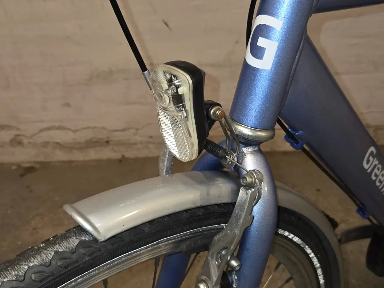 Billede 7 - Greenfield 28"-56cm str.- 7 gear indvendige