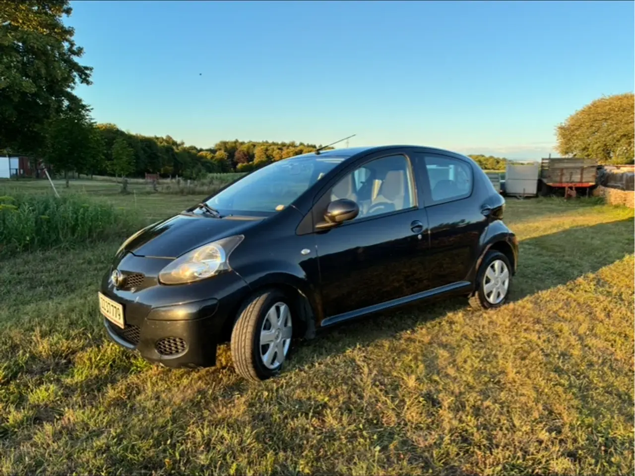 Billede 3 - Toyota Aygo 1.0 5d
