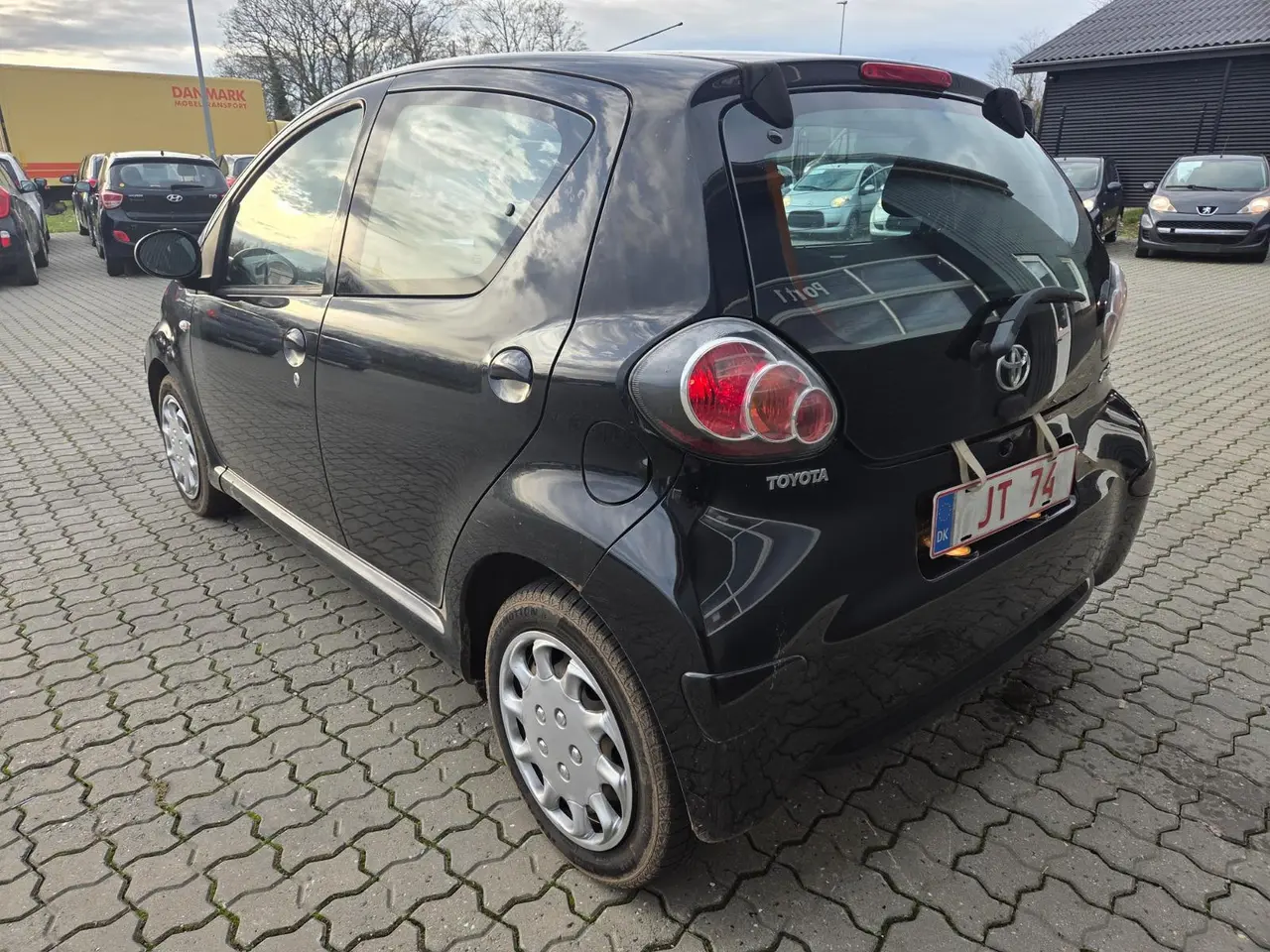 Billede 2 - Toyota Aygo til salg