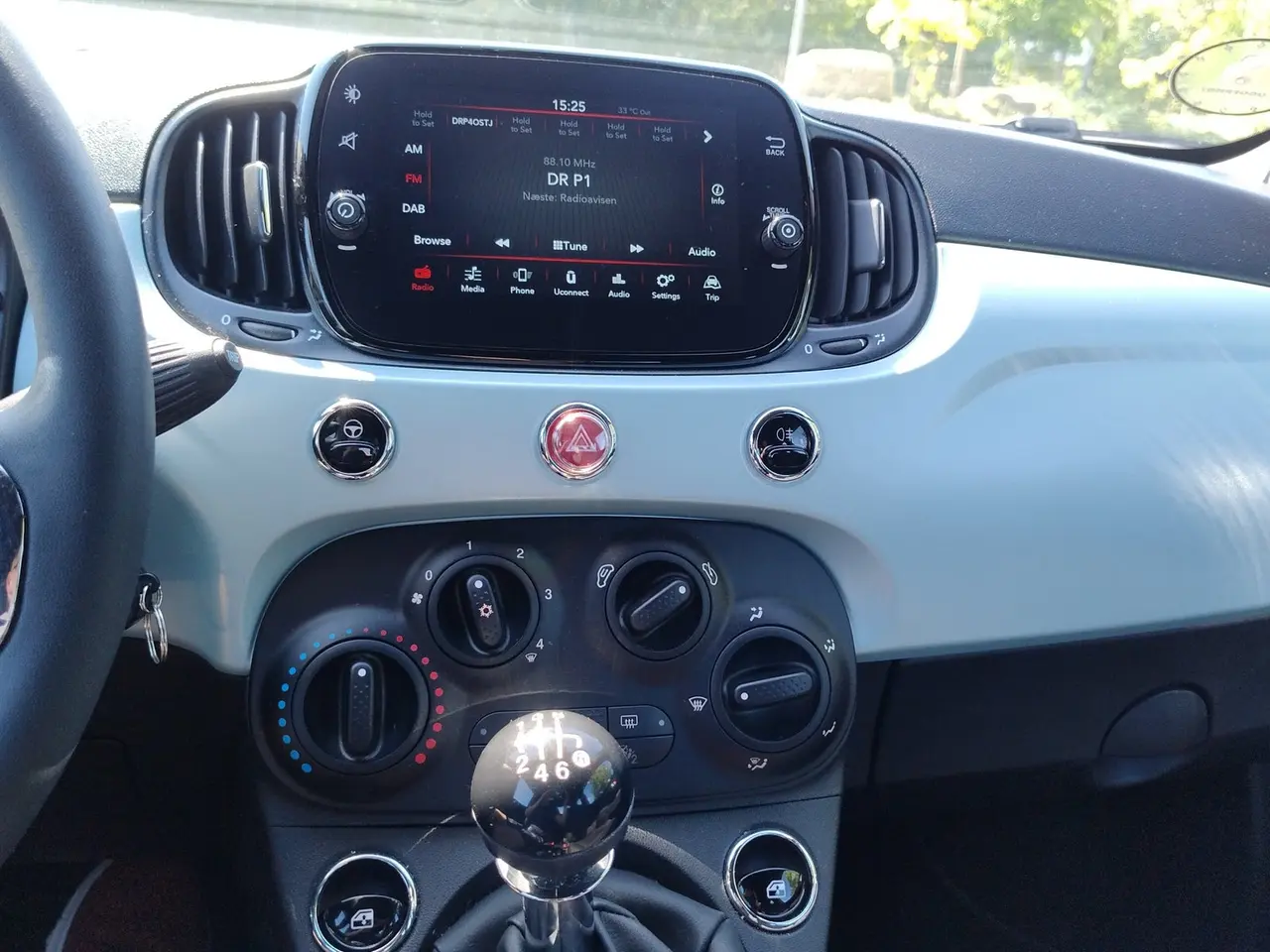 Billede 14 - Fiat 500 1,0 Hybrid Vita