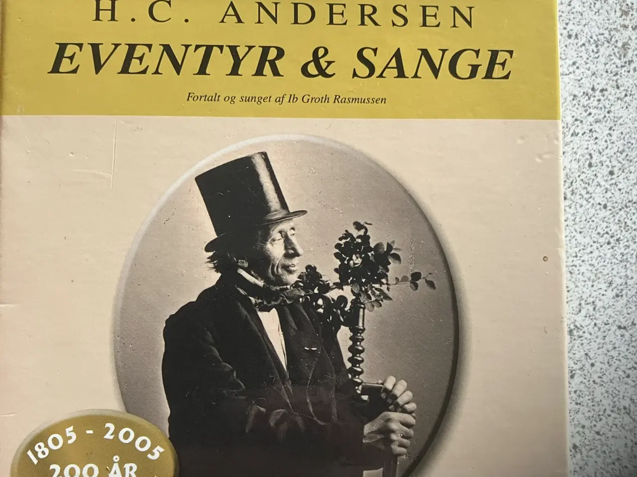 Billede 3 - H. C. Andersen