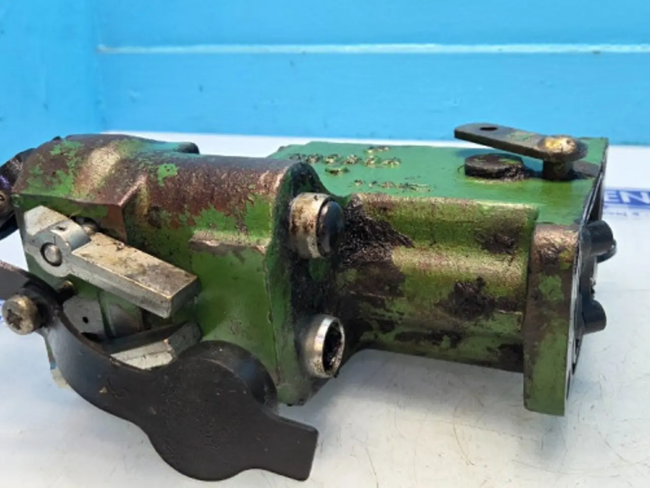 Billede 9 - John Deere 4040 Ventil AR82561