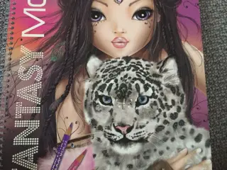 Fantasy model sælges