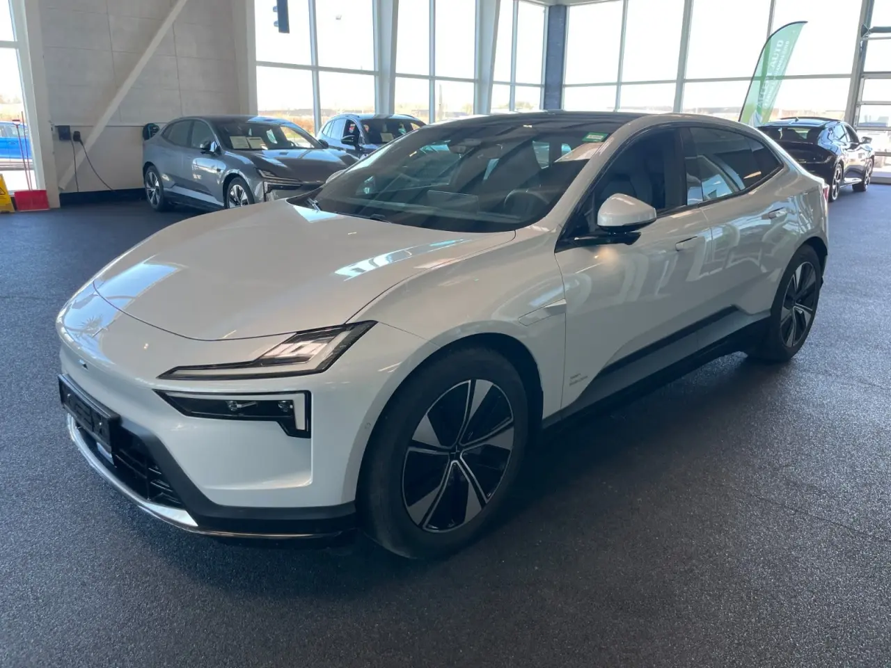 Billede 3 - Polestar 4  Coupé Long Range