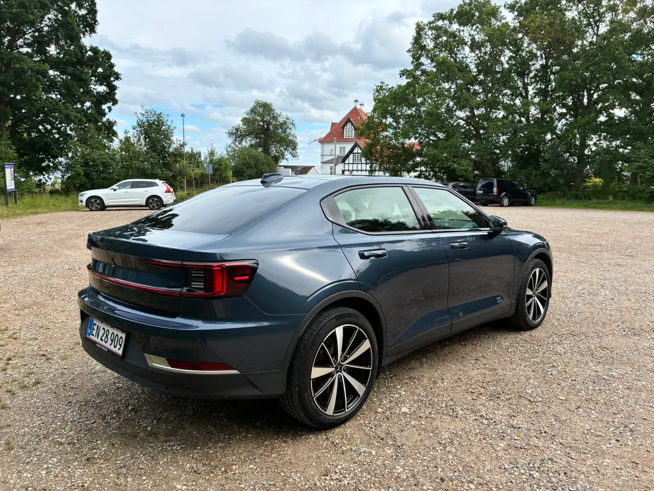 Billede 4 - Polestar 2 Long Range