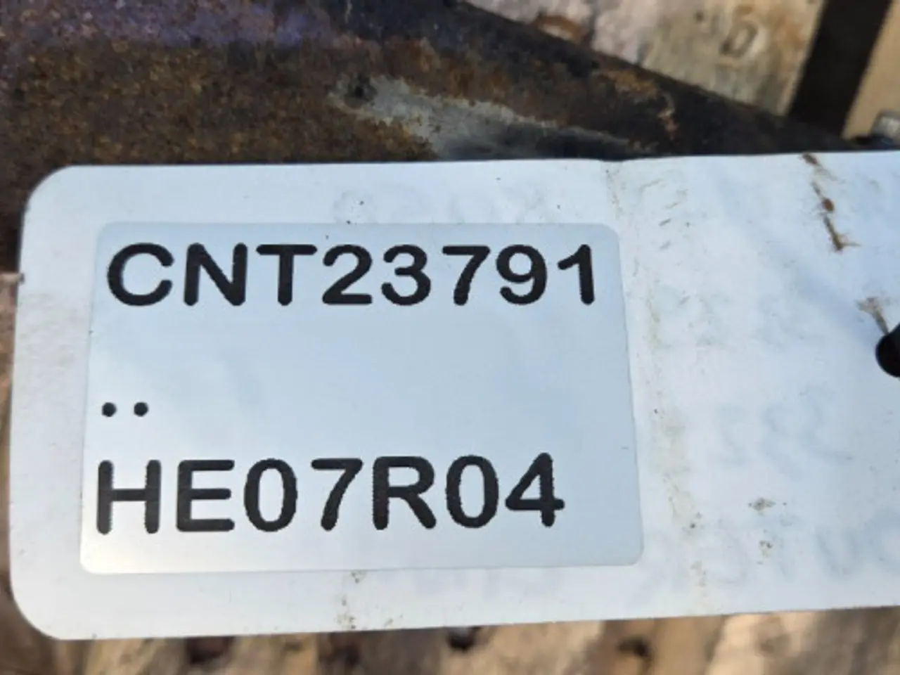 Billede 13 - Valmet 8350 Arm 33290800